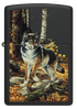 Zippo vžigalnik 48970 Wolf in Nature