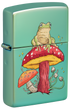 Zippo vžigalnik 48973 Mystical Frog