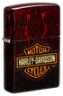 Zippo vžigalnik 48994 Harley Davidson® Flames