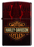 Zippo vžigalnik 48994 Harley Davidson® Flames