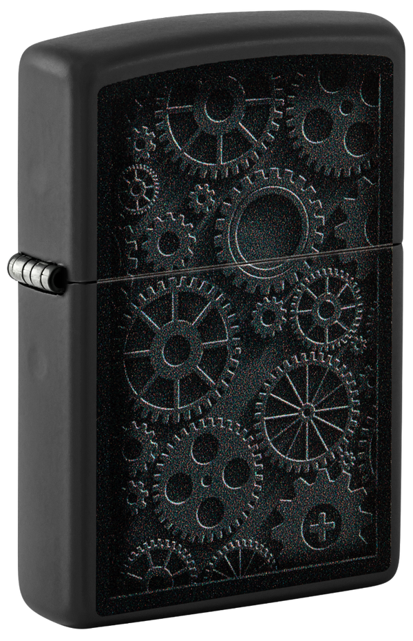 Zippo vžigalnik 48999 Steampunk Gear