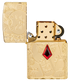 Zippo vžigalnik 49802 Armor® Lucky Cat