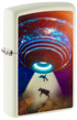 Zippo 49838 vžigalnik UFO Abduction