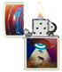 Zippo 49838 vžigalnik UFO Abduction