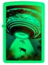 Zippo 49838 vžigalnik UFO Abduction