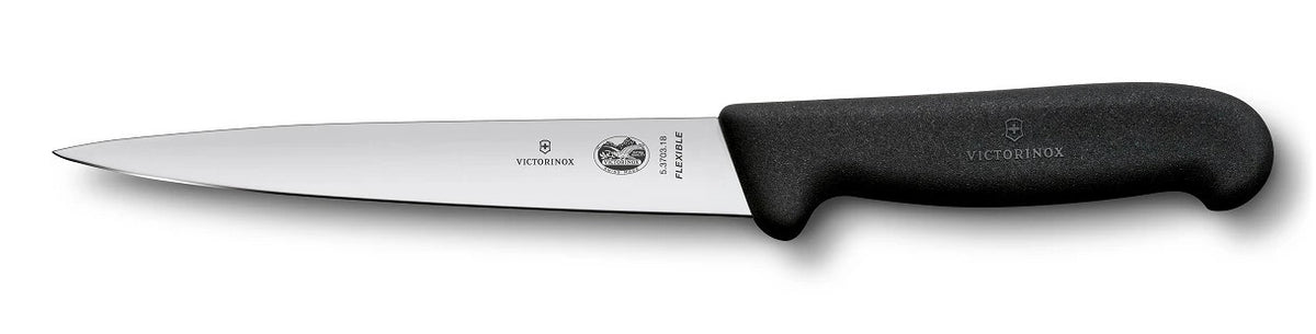 Victorinox 5.3703.18 Nož za filetiranje ozko rezilo 18 cm