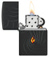 Zippo 46777 vžigalnik Crystal Dragon Eye