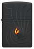 Zippo 46777 vžigalnik Crystal Dragon Eye