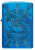 Zippo 46851 vžigalnik Retro Zippo Design, Armor