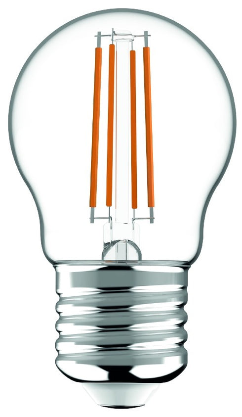 Avide 50068 Žarnica Filament LED 4.5W E27 2700K 470lm 360° ABLFMG27WW-4.5W