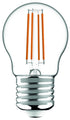 Avide 50068 Žarnica Filament LED 4.5W E27 2700K 470lm 360° ABLFMG27WW-4.5W