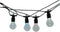 Avide 952925 Svetlobna veriga Papaya RC LED 5W 5m 5 barv RGB IP44