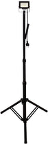 Reflektor + stojalo Slim LED SMD 20W 4000K 2000lm IP65 črna ABLRFLNW-20W-TRIPOD-S