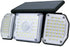 Reflektor solarni senzor 3 glave 2W 354lm 6400K SMD IP44 ESL3H-122SMD