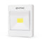 Svetilka stenska LED prenosna s stikalom, 1W, 30lm , EPWSL-1W-LED