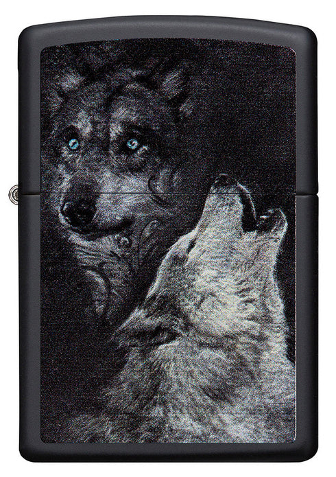 Zippo 60.002.929 Wolves