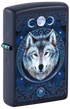 Zippo 60.003.924 Wolf & Moon by Anne Stokes
