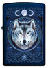 Zippo 60.003.924 Wolf & Moon by Anne Stokes