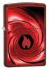 Zippo vžigalnik 60.005.302 Red Swirl