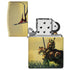 Zippo 49909 vžigalnik Medieval Batlle Field