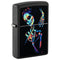 Zippo 48647 vžigalnik Colorful Skeleton Girl UV