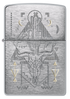 Zippo 60.006.802 vžigalnik Treasure Bond