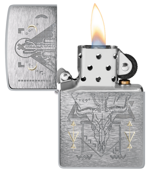 Zippo 60.006.802 vžigalnik Treasure Bond