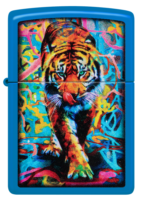 Zippo vžigalnik 60.006.859 Tiger