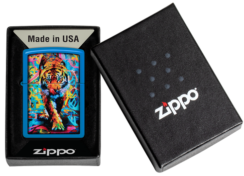 Zippo vžigalnik 60.006.859 Tiger