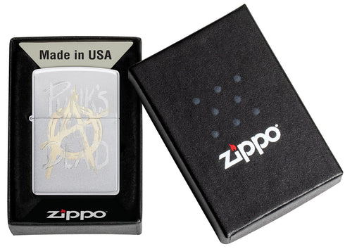 Zippo 48876 vžigalnik Punk's Not Dead