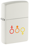 Zippo 60.006.882 vžigalnik LGBTQ+