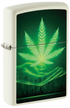Zippo vžigalnik 60.006.900 Cannabis, Glow in the Dark
