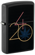 Zippo vžigalnik 60.006.904 Cannabis 420 Black Light
