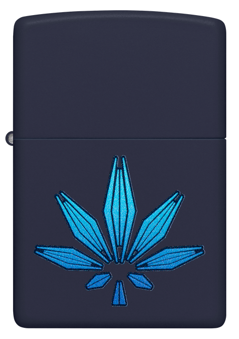 Zippo vžigalnik 60.007.072 Cannabis UV