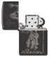 Zippo vžigalnik 60.007.314 God Pluto