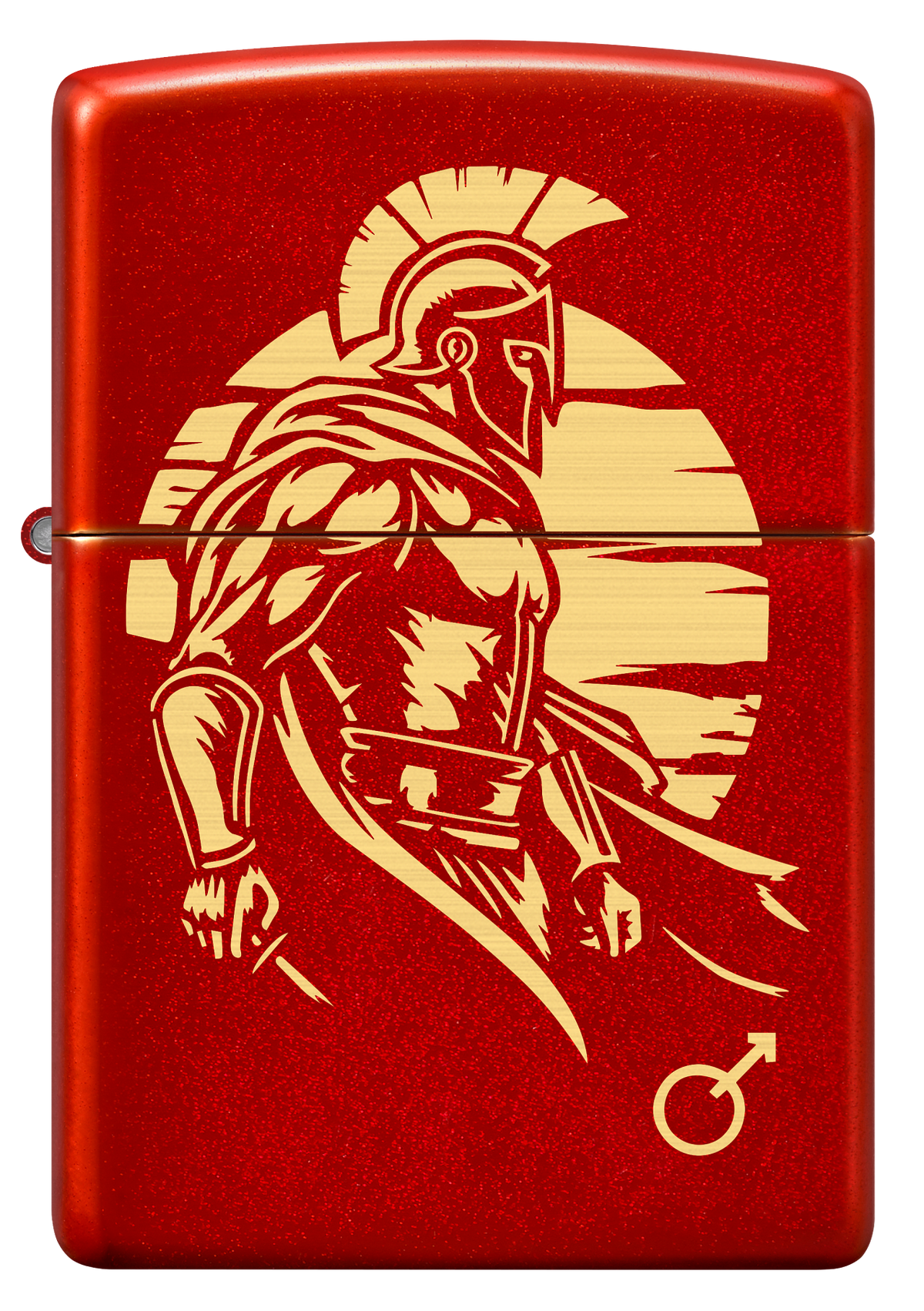 Zippo vžigalnik 60.007.316 God Mars