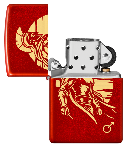 Zippo vžigalnik 60.007.316 God Mars