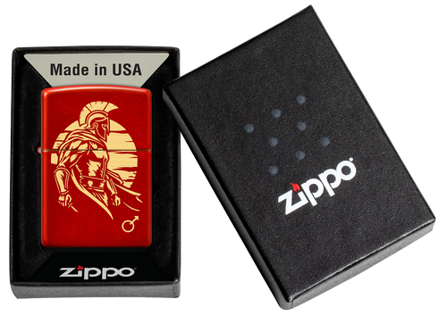 Zippo vžigalnik 60.007.316 God Mars