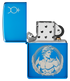 Zippo vžigalnik 60.007.334 God Mercury