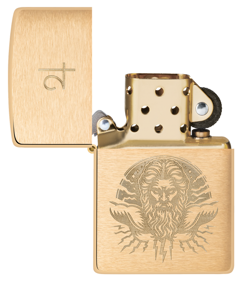 Zippo vžigalnik 60.007.355 God Jupiter