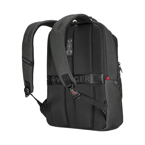 Wenger 612261 Nahrbtnik MX ECO Professional za laptop, Temno Siva, 16"
