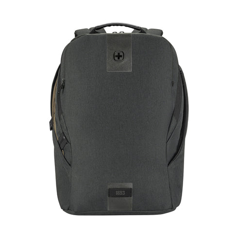Wenger 612262 Nahrbtnik MX ECO Light, Temno Siva, 16"