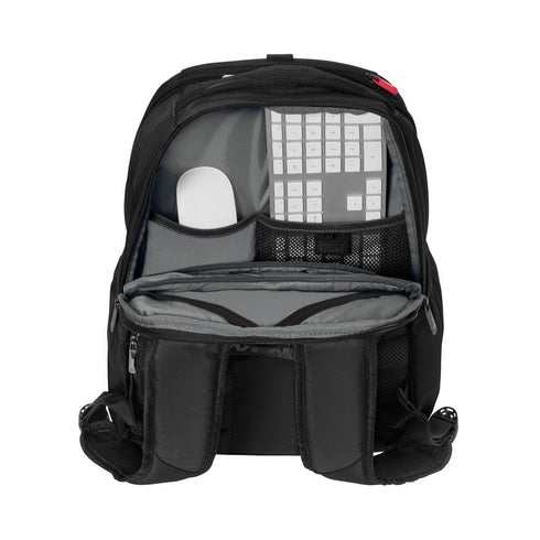Wenger 612739 Nahrbtnik XE Professional 15.6", Črna