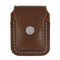 Zippo 67010 Etui za vžigalnik na kovinsko sponko, Rjav