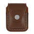Zippo 67010 Etui za vžigalnik na kovinsko sponko, Rjav