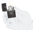 Zippo 46823 vžigalnik Smokey MLeaf