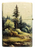 Zippo 46821 vžigalnik Compas Adventure