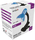 Svetilka namizna Basic s klipom max 60W modra LED, ABDL-CLIP-BL-60W