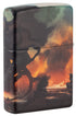 Zippo vžigalnik 36066 Cthulhu, Lovecraftian