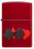 Zippo vžigalnik 36061 Poker Aces